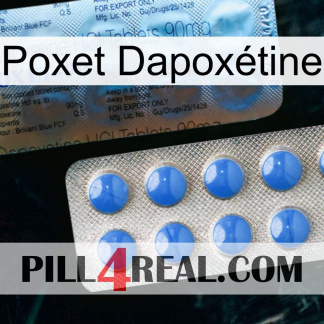 Poxet Dapoxétine 40
